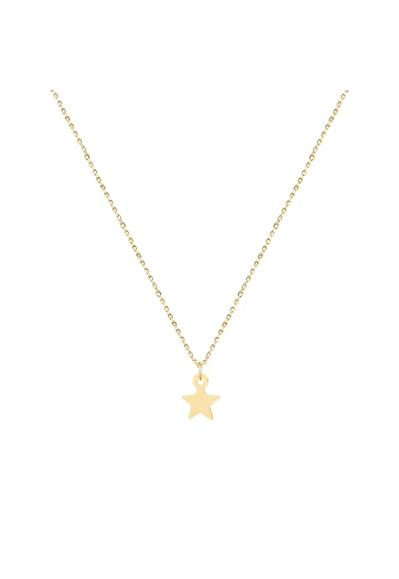 Colier Aur 585 14K Mini Star, Stea