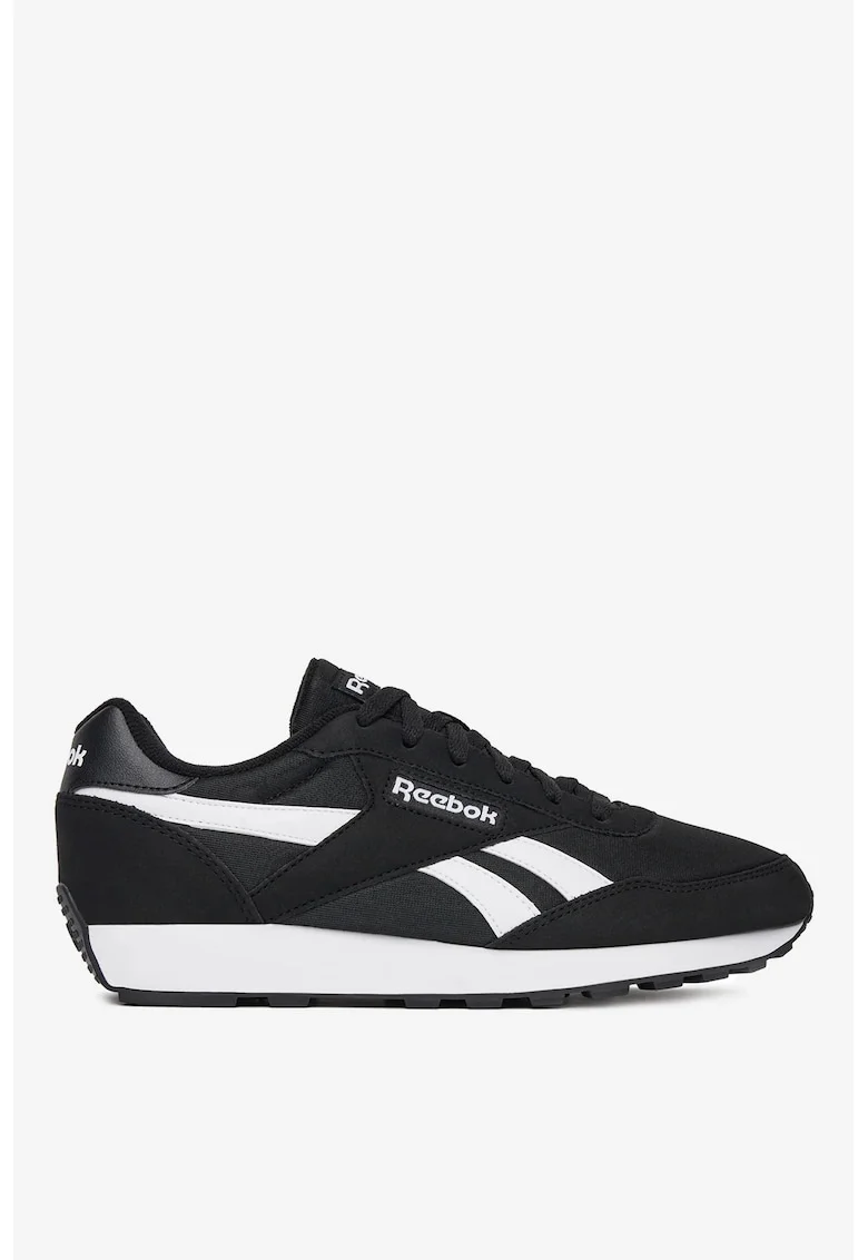 Pantofi sport barbati  5903419944673, Textil, Negru, Negru