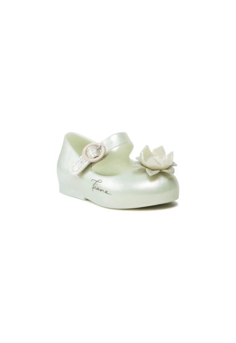 Pantofi fete  209913552, Sintetic, Verde, Verde
