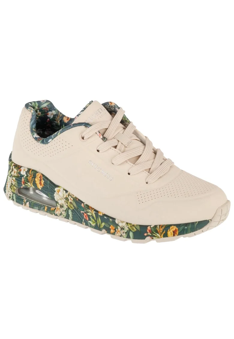 Pantofi sport,  Uno - Majestic Garden 155583, Bej