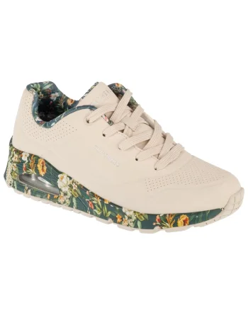 Pantofi sport,  Uno - Majestic Garden 155583, Bej