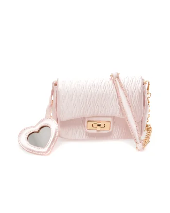 Geanta ALDO roz, 14336861, din material textil