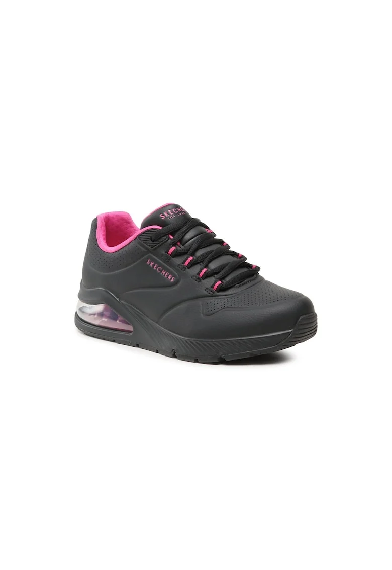 Sneakers,  Uno 2 - 2nd Best 155542-BBK, Negru