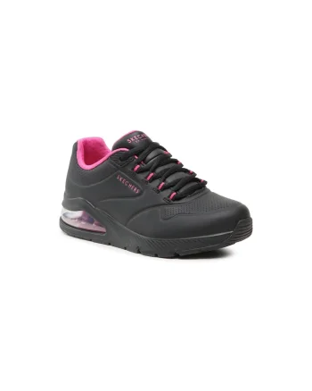 Sneakers,  Uno 2 - 2nd Best 155542-BBK, Negru