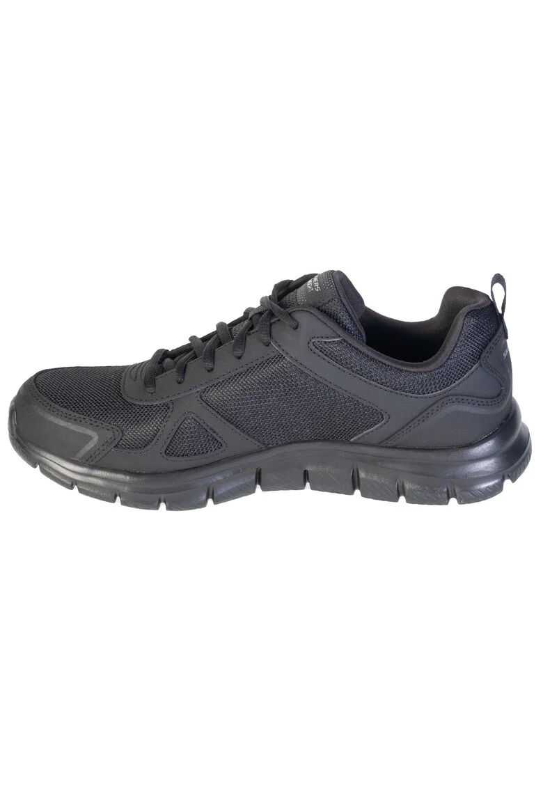 Pantofi sport,  Track-Scloric Wide 52631, Negru