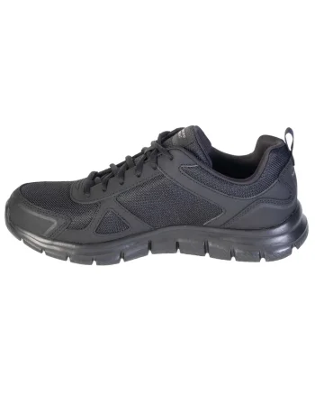Pantofi sport,  Track-Scloric Wide 52631, Negru