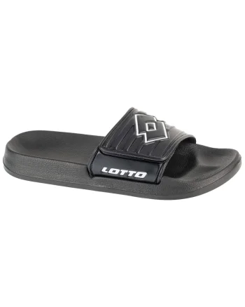 Papuci flip-flop,  Flyde 2400940, Negru
