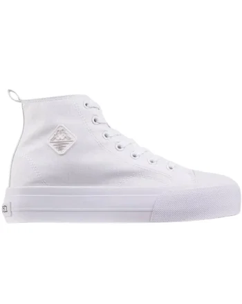 Pantofi sport,  Viska OC 243208, Alb