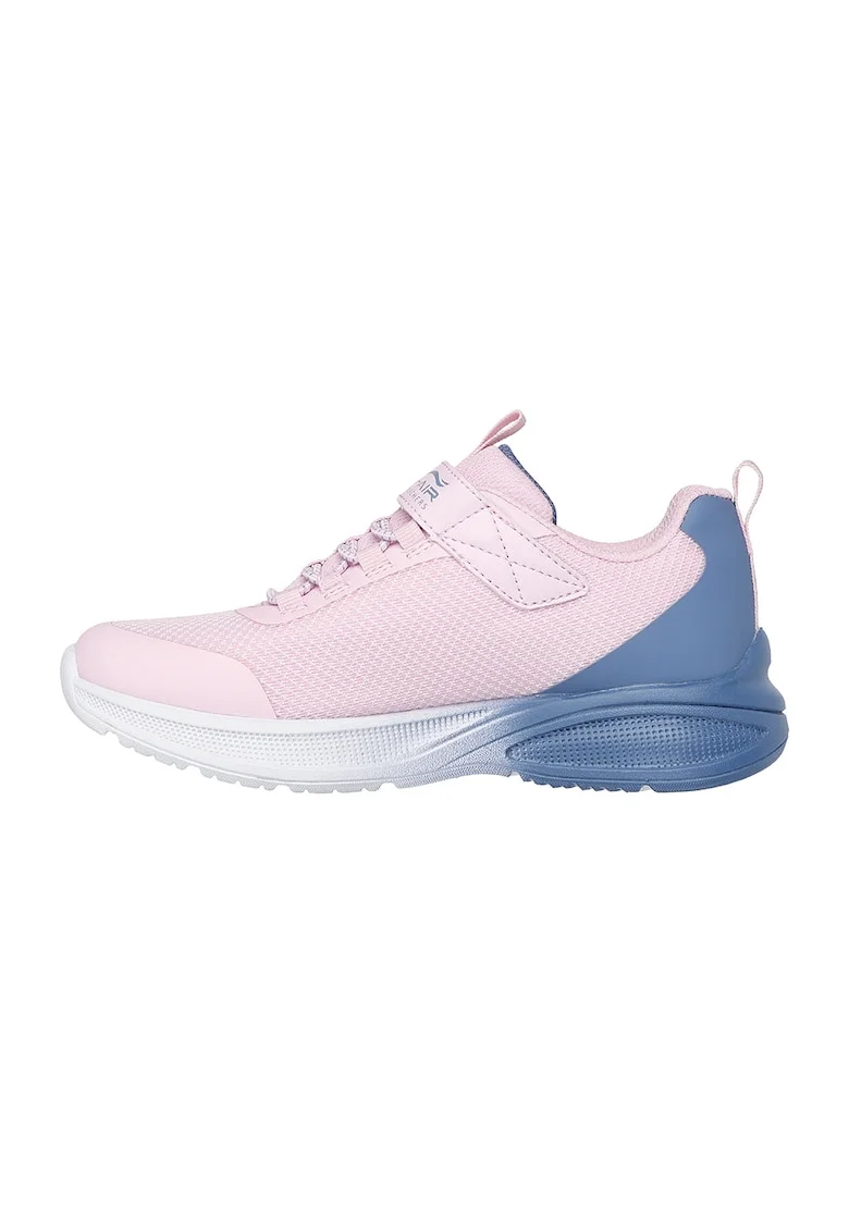 Pantofi sport Microspec Max Advance - Fly 3, Roz deschis/Albastru deschis