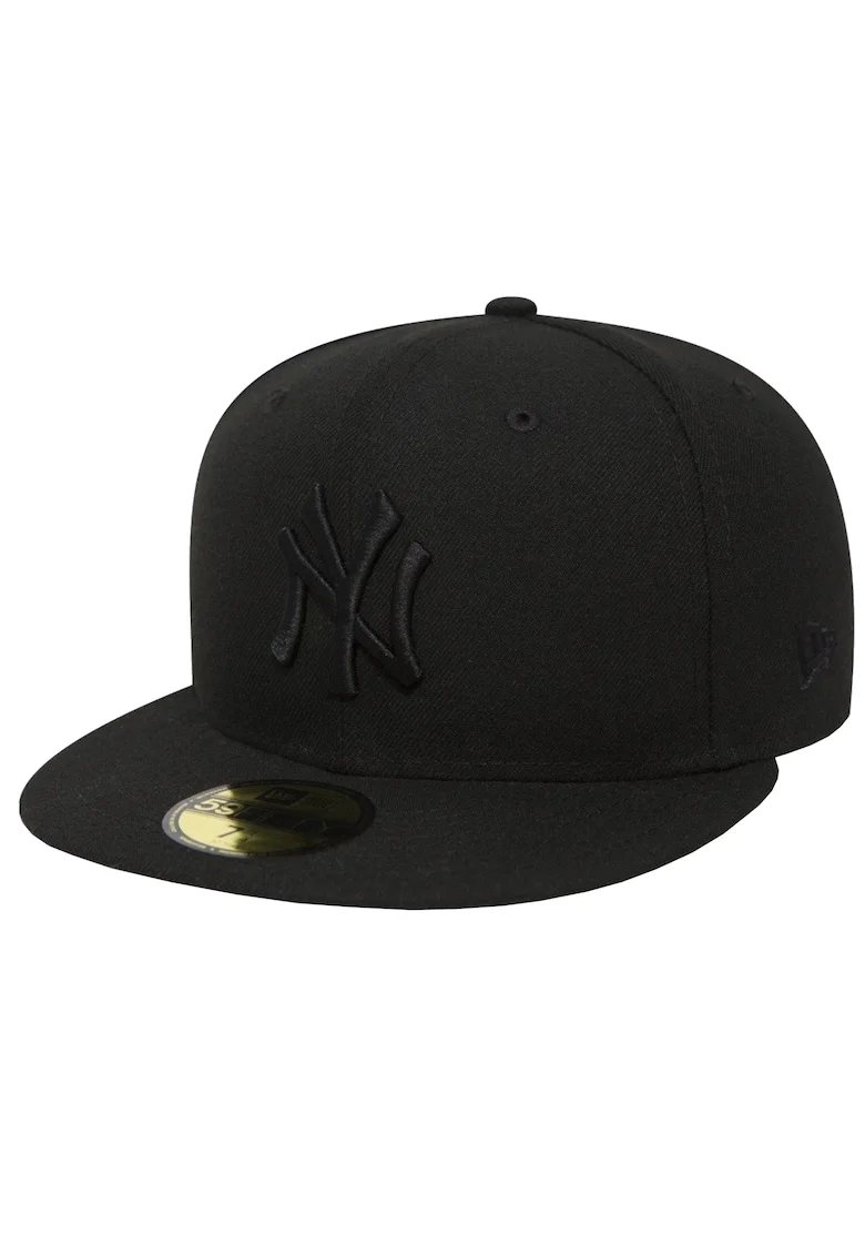 Sapca baseball pentru barbati,  New York Yankees MLB 59FIFTY Cap 10000103, Negru, 7 1/8