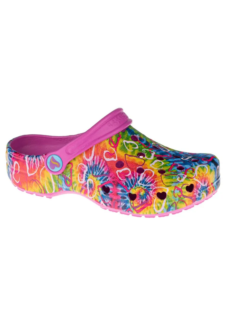 Papuci copii,  Heart Charmer Hyper Groove 302155, Multicolor