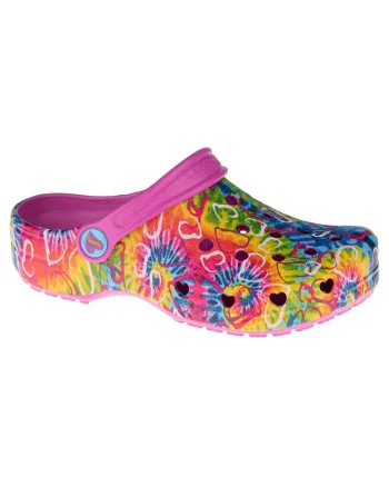 Papuci copii,  Heart Charmer Hyper Groove 302155, Multicolor