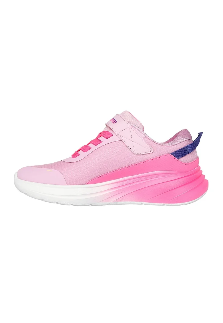 Pantofi sport Wave 92 - Imara Lite cu velcro, Roz deschis