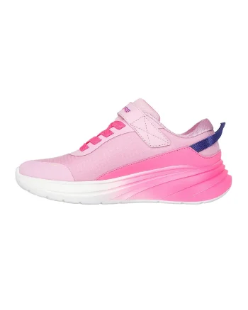 Pantofi sport Wave 92 - Imara Lite cu velcro, Roz deschis
