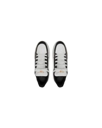 Pantofi sport barbati  303642402, Piele naturala, Alb, Alb