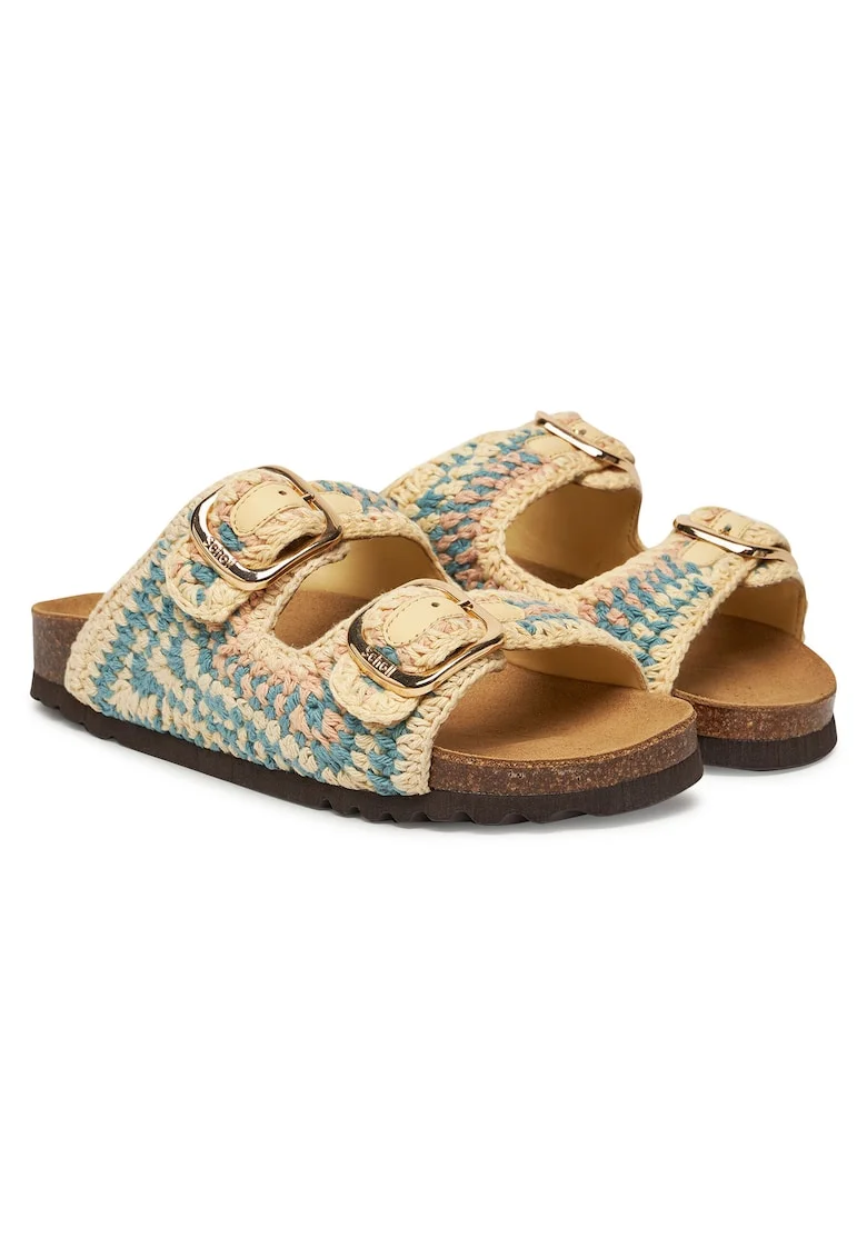 Slapi dama  Noelle, multicolor