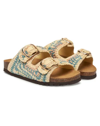 Slapi dama  Noelle, multicolor
