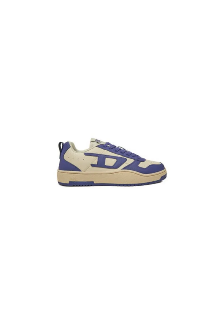 Pantofi sport barbati  305027832, Piele naturala, Alb, Alb