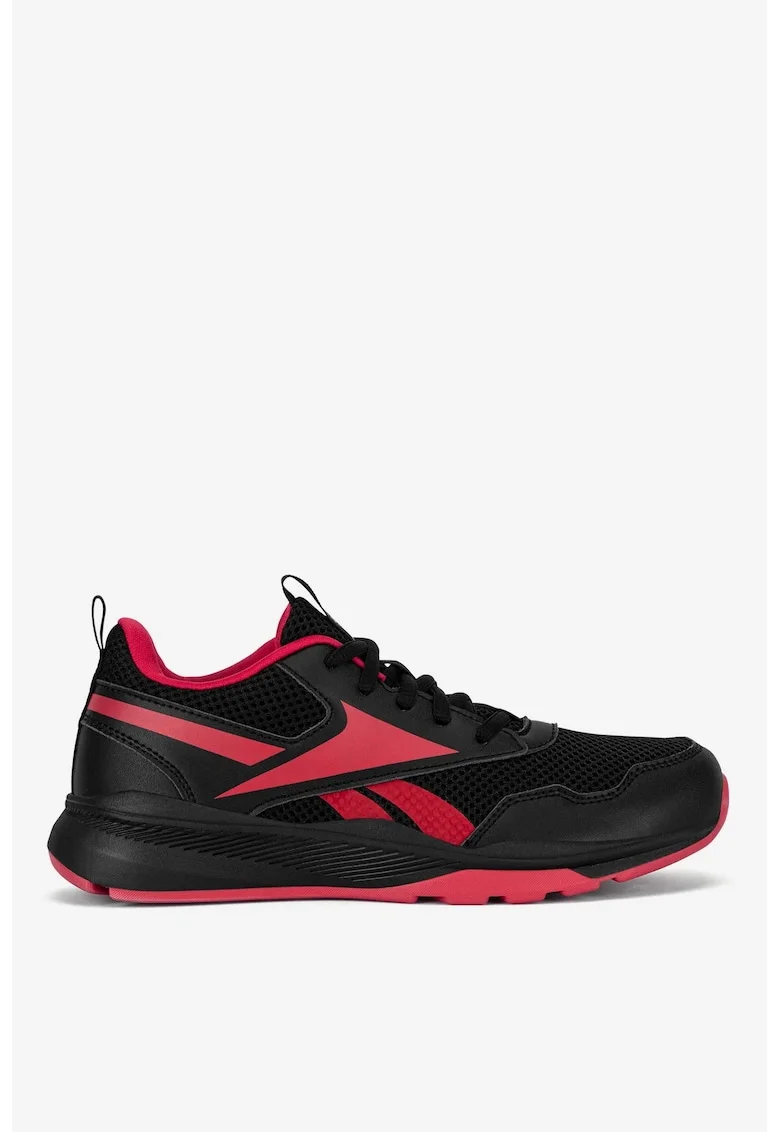 Pantofi sport barbati  5905588765240, Piele naturala, Negru, Negru