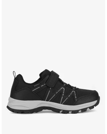 Pantofi barbati  5905588770107, Textil, Negru, Negru