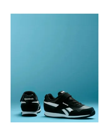 Pantofi sport fete  5905588759058, Sintetic, Negru, Negru