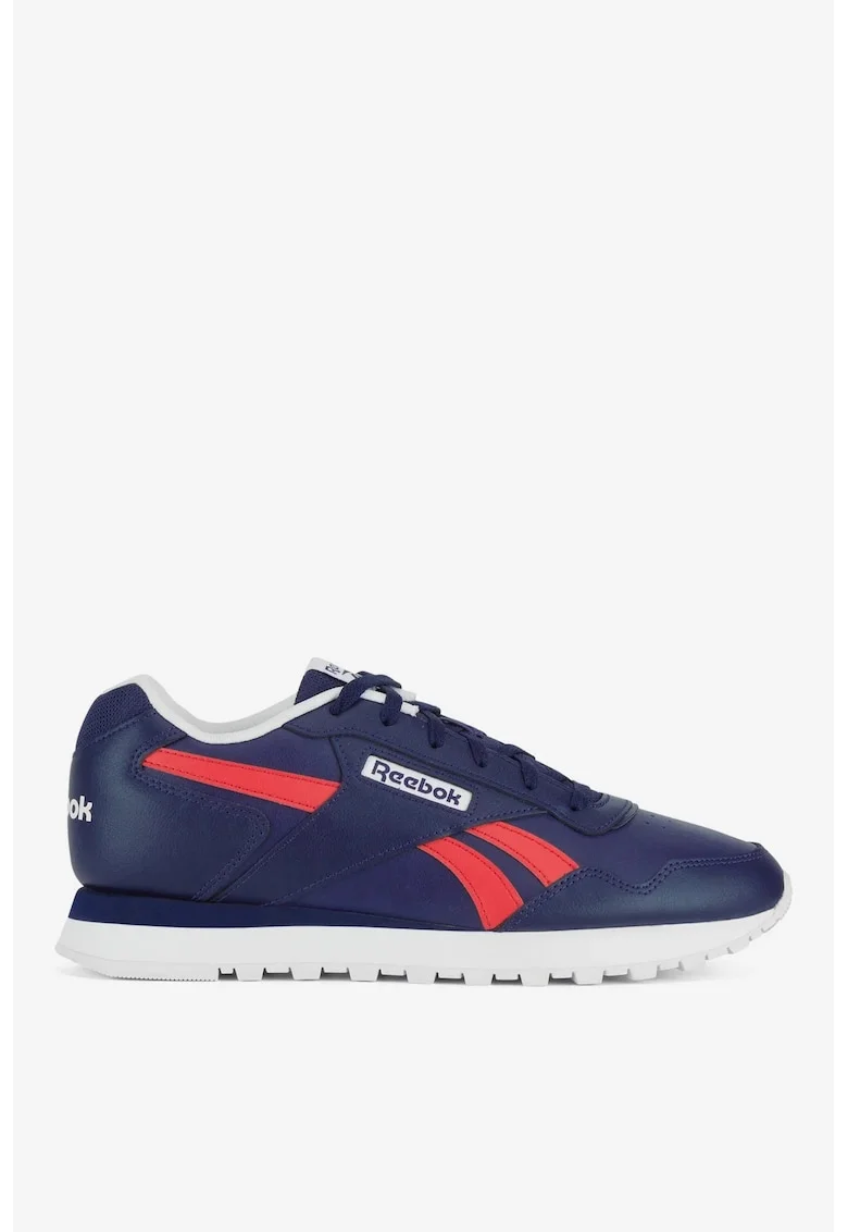 Pantofi sport barbati  5905588766179, Piele naturala, Albastru, Albastru