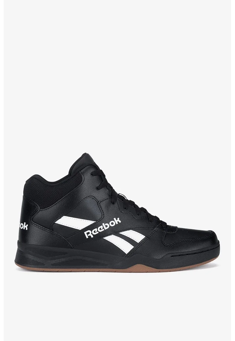 Pantofi sport barbati  5905588860204, Piele naturala, Negru, Negru