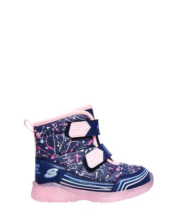 Ghete cu velcro Illumi Brights