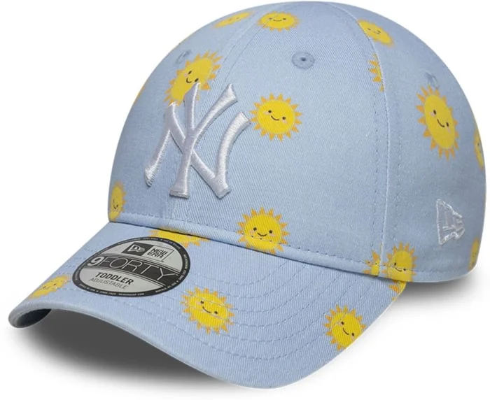 Sapca New Era MLB Tod Summer Aop 9Forty  New York Yankees  Sfbcyy