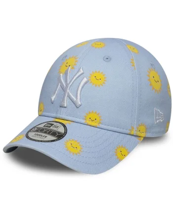 Sapca New Era MLB Tod Summer Aop 9Forty  New York Yankees  Sfbcyy