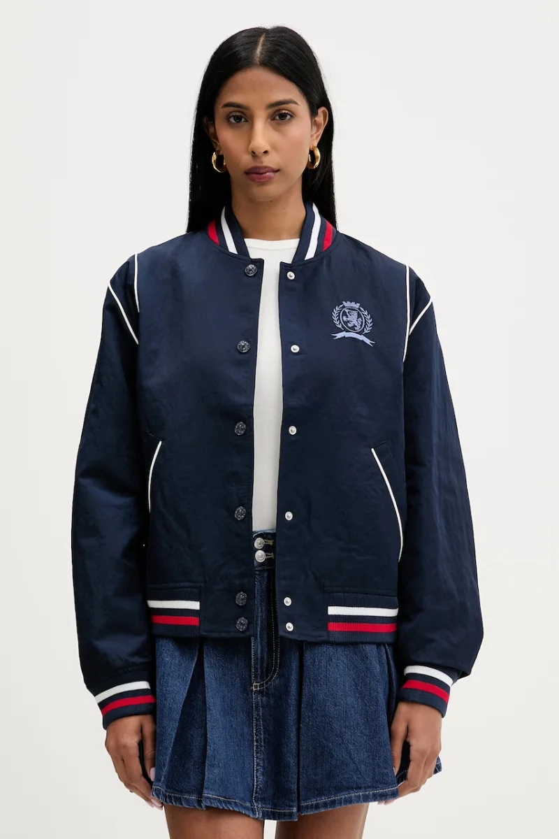 Tommy Jeans geacă bomber pentru femei