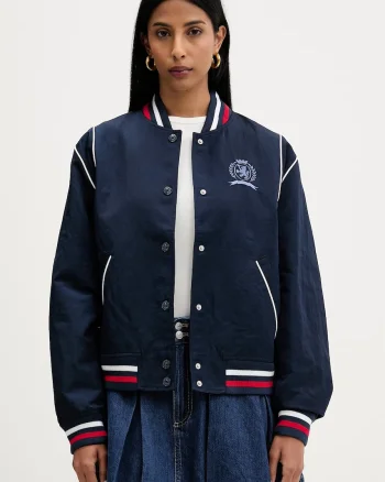 Tommy Jeans geacă bomber pentru femei