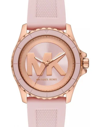 Ceas de dama  MK7536, roz, fashion