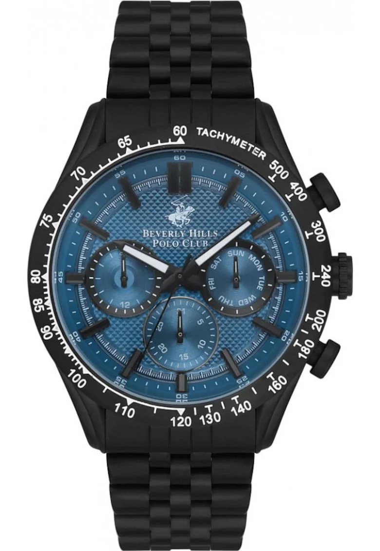 Ceas masculin BEVERLY HILLS BP3316X.690 bleumarin fashion ca un cadou