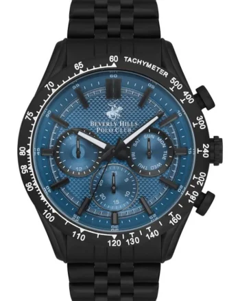 Ceas masculin BEVERLY HILLS BP3316X.690 bleumarin fashion ca un cadou