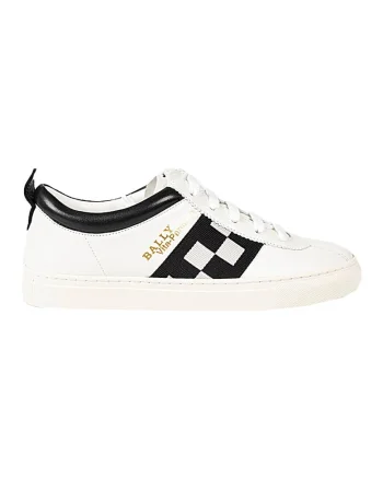 Pantofi sport din piele cu detalii contrastante Lvita,