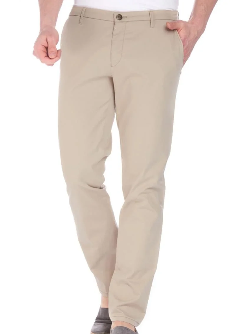 Pantalon Barbati  Reno 5501 Bej