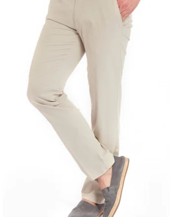 Pantaloni Barbati  Eton 5548 Bej