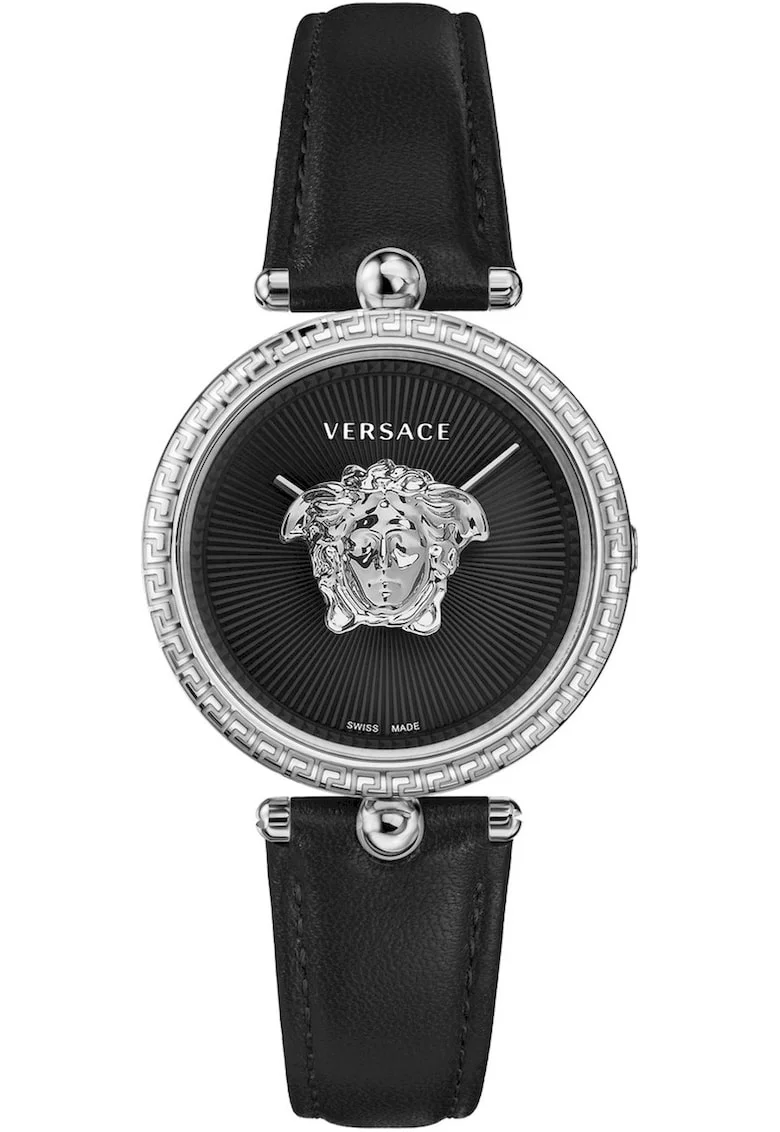 Ceas de dama  VECQ01020, Quartz, 34mm, 5ATM