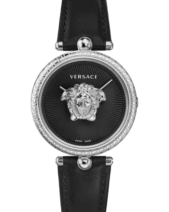 Ceas de dama  VECQ01020, Quartz, 34mm, 5ATM