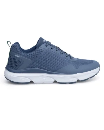 Pantofi sport barbati  bleumarin, tesatura 42, model 22AO843, Bleumarin