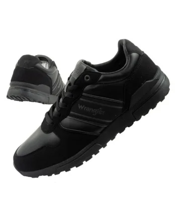 Tenisi  Wylie pentru barbati - la moda, confortabili, usori, Negru