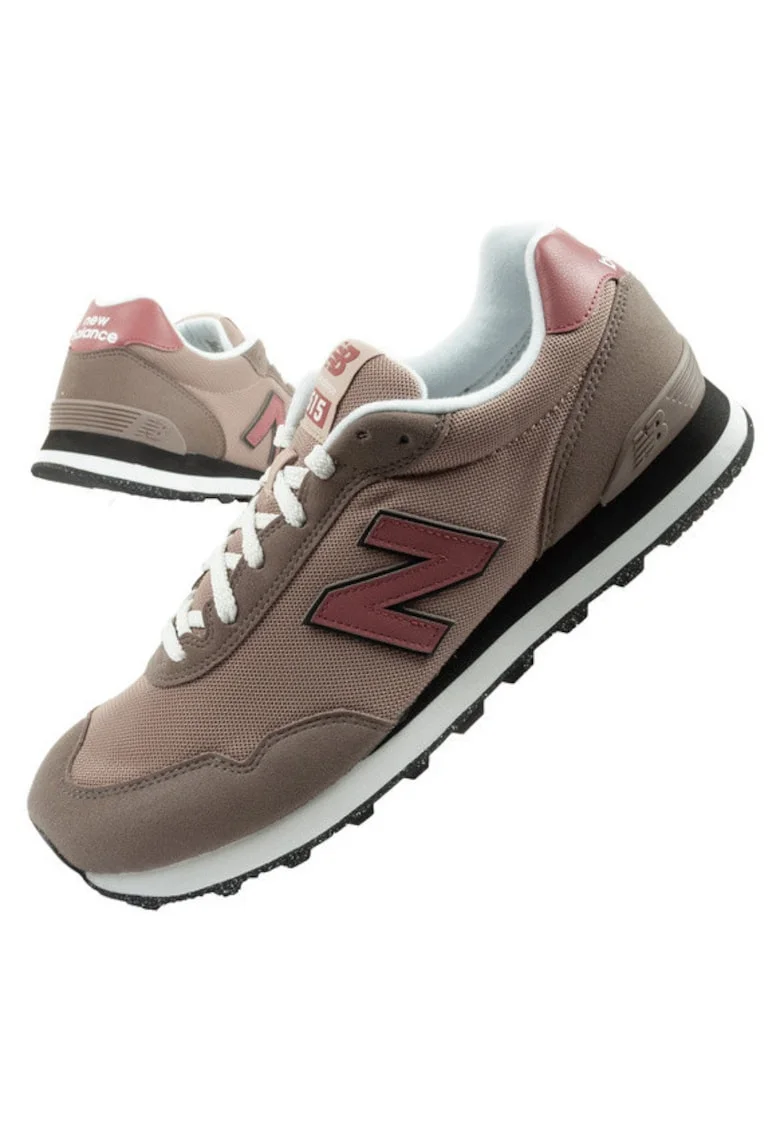 Pantofi sport  515 pentru barbati, 42.5, la moda, confortabili, verzi, kaki, maro, Verde