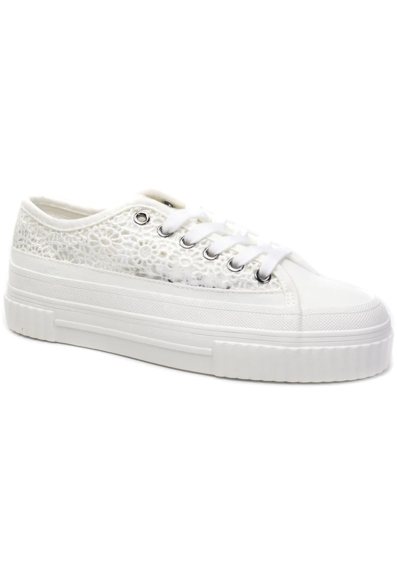 Tenisi dama LCW 24 02 2105L WHITE