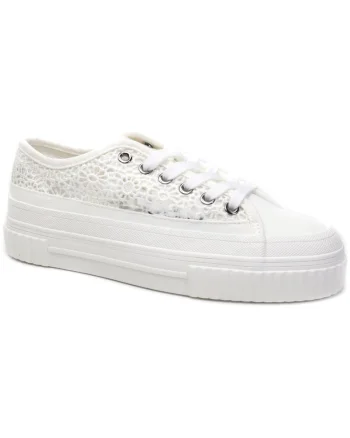 Tenisi dama LCW 24 02 2105L WHITE