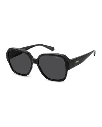 Ochelari de soare unisex polarizati, Negru