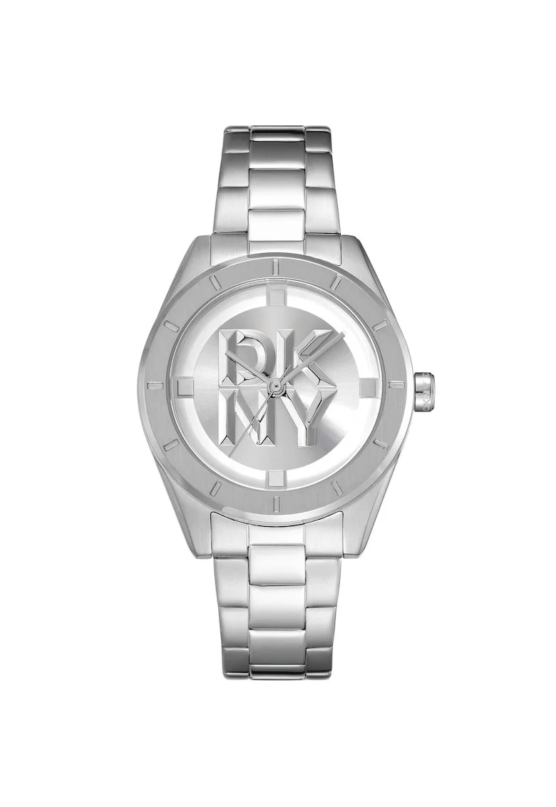 Ceas de dama  DK1L016M0045, Quartz, 34mm, 5ATM