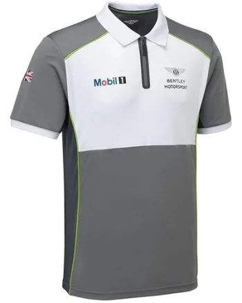 Tricou femei Bentley Motorsport Bentley Motorsport Team Polo Shirt B14PS2