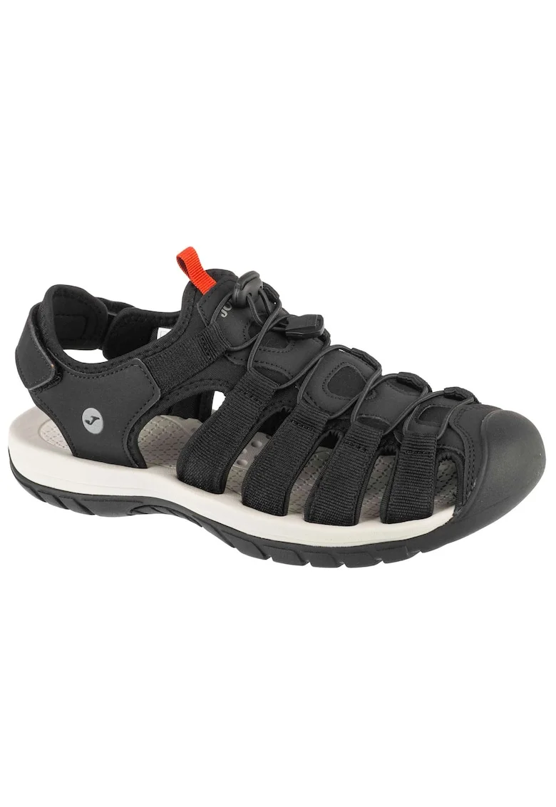 Sandale,  S.Gea Men 8447106, Negru