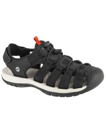 Sandale,  S.Gea Men 8447106, Negru